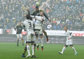 AIK - Häcken.  0-0