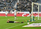 AIK - Häcken.  0-0