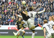 AIK - Häcken.  0-0