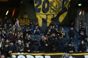 Publikbilder från AIK-Häcken