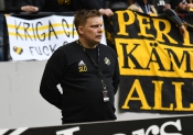 Publikbilder från AIK-Häcken