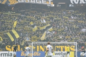 Publikbilder från AIK-Häcken