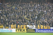 Publikbilder från AIK-Häcken