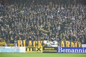 Publikbilder från AIK-Häcken