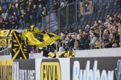 Publikbilder från AIK-Häcken