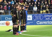 Elfsborg - AIK.  1-2