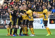 Elfsborg - AIK.  1-2