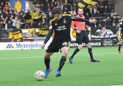 Elfsborg - AIK.  1-2