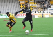 Elfsborg - AIK.  1-2