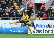 Elfsborg - AIK.  1-2