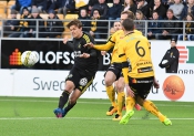 Elfsborg - AIK.  1-2