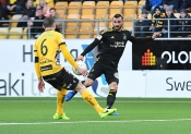 Elfsborg - AIK.  1-2