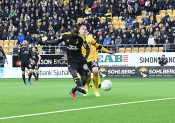 Elfsborg - AIK.  1-2