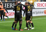 Elfsborg - AIK.  1-2