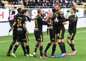 Elfsborg - AIK.  1-2