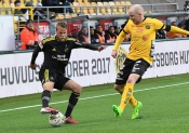 Elfsborg - AIK.  1-2