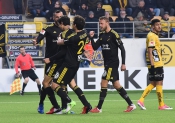 Elfsborg - AIK.  1-2