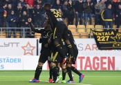 Elfsborg - AIK.  1-2