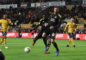 Elfsborg - AIK.  1-2