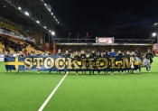 Elfsborg - AIK.  1-2