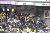 Publikbilder från Elfsborg-AIK