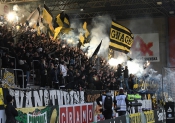 Publikbilder från Elfsborg-AIK