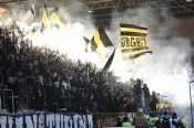 Publikbilder från Elfsborg-AIK