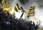 Publikbilder från Elfsborg-AIK