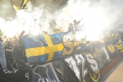 Publikbilder från Elfsborg-AIK