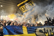 Publikbilder från Elfsborg-AIK