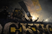 Publikbilder från Elfsborg-AIK