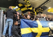 Publikbilder från Elfsborg-AIK