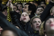 Publikbilder från Elfsborg-AIK