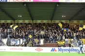 Publikbilder från Elfsborg-AIK