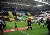 AIK - bajen. 1-2