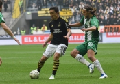 AIK - bajen. 1-2