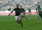 AIK - bajen. 1-2