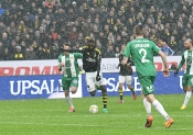 AIK - bajen. 1-2