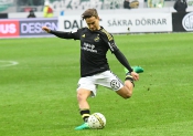 AIK - bajen. 1-2