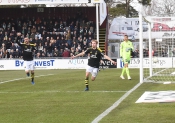 Jönköping - AIK.  2-1