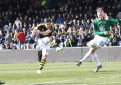 Jönköping - AIK.  2-1