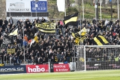 Publikbilder från Jönköping-AIK