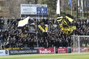 Publikbilder från Jönköping-AIK