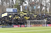 Publikbilder från Jönköping-AIK