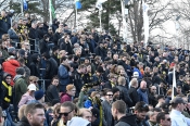 Publikbilder från Jönköping-AIK