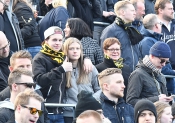 Publikbilder från Jönköping-AIK