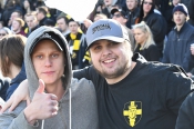 Publikbilder från Jönköping-AIK