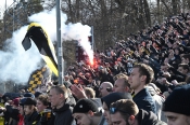 Publikbilder från Jönköping-AIK