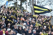 Publikbilder från Jönköping-AIK