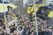 Publikbilder från Jönköping-AIK